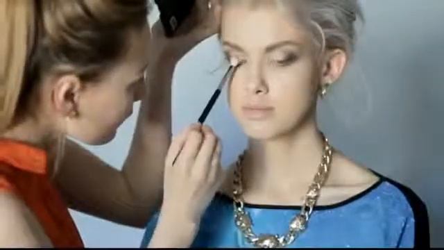 ❀♡Яркий Вечерний макияж/Макияж для фотосессии❀♡