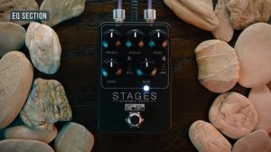 Shift Line Stages | Обзор интерфейса и возможностей