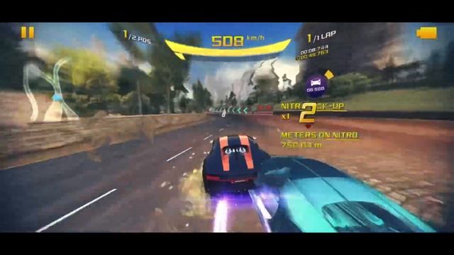 Asphalt 8, Today Vulcan Join Gauntlet Intense Races? смотреть онлайн