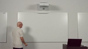 Built-in Miracast for Easy Wireless Connectivity | Epson Laser Projectors