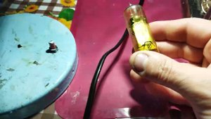 Трансивер "Радио 76м2", 160 м диапазон, 1Вт. Сборка начала 80х.