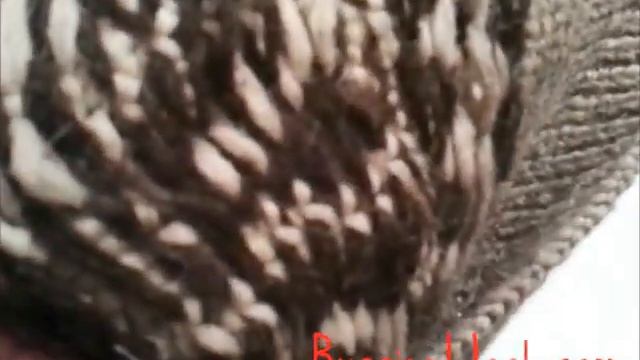 Мужской свитер из грубой шерсти смотреть онлайн