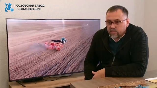Ростовский Завод Сельхозмашин - мы делаем импортозамещение!