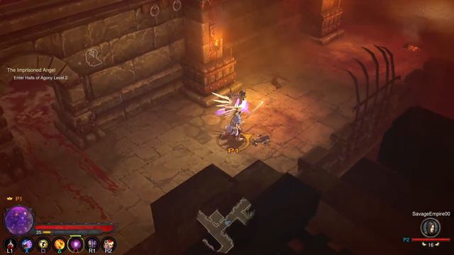 Mr.laid-back plays Diablo 3 Eternal Collection part 2 (System: PS5) смотреть онлайн