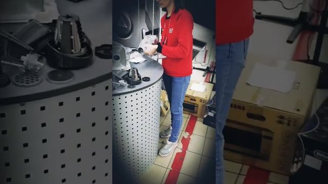 Видеообзор мясорубки Moulinex ME 688 смотреть онлайн