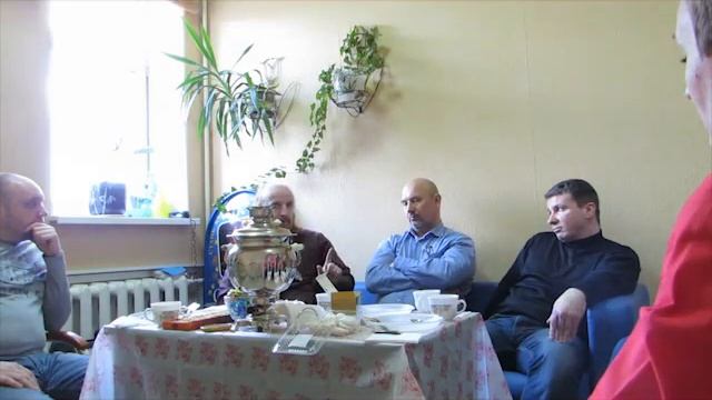 Посиделки у Петровича. Выпуск 2. Часть 1.