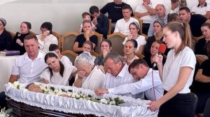 Ты больше не задашь мне ни один вопрос… | СТИХ ДО СЛЁЗ? (Похороны)