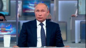Некоторые проблемы, с которыми обратились на "Прямую линию", уже решены