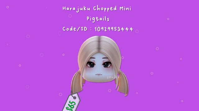 AESTHETIC BLONDE HAIR CODES ON ROBLOX #1 смотреть онлайн