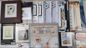 26. Вышивальные ПОДАРКИ | Наборы и аксессуары для ВЫШИВКИ | Вышивка крестом.