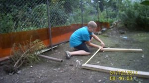 Как сделать ящик для компоста.