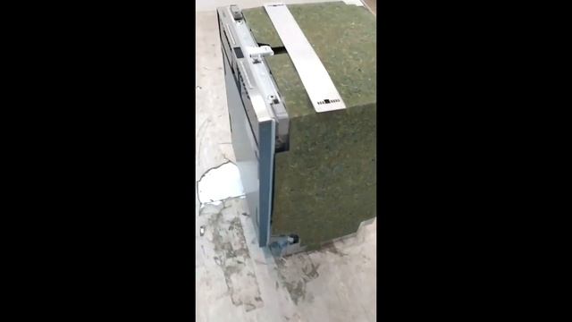 Встраиваемая посудомоечная машина BOSCH SHH4HCX11R 60 см смотреть онлайн