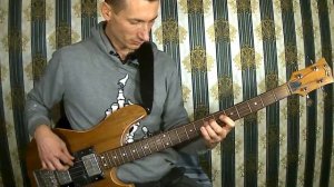 Psycho Bass - Jolana Superstar 1986