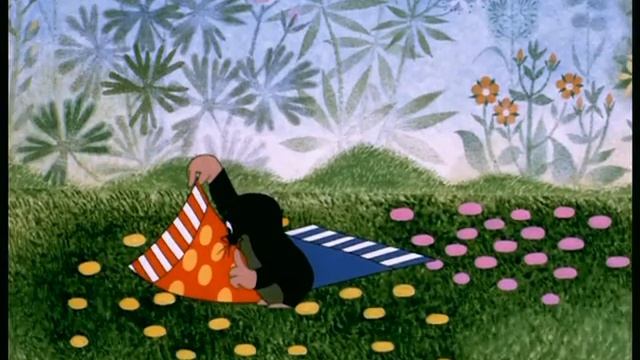 Крот и ковер смотреть онлайн