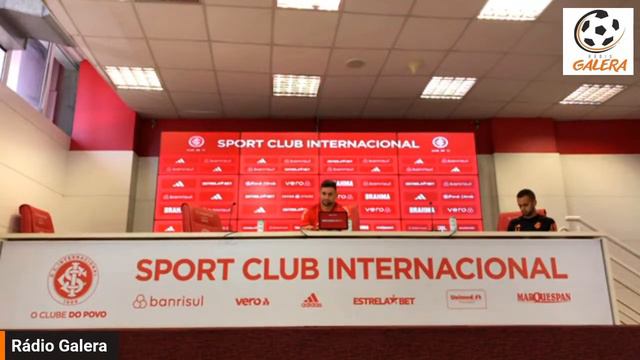 APRESENTAÇÃO DE LUCAS ALARIO смотреть онлайн