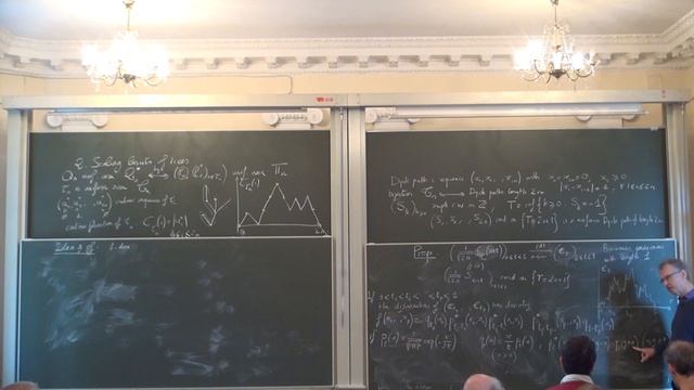 Random planar maps. Lecture 2