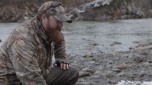 Суровое предзимье на Аляске. В борьбе за выживание 5. Охотник и Рыболов.