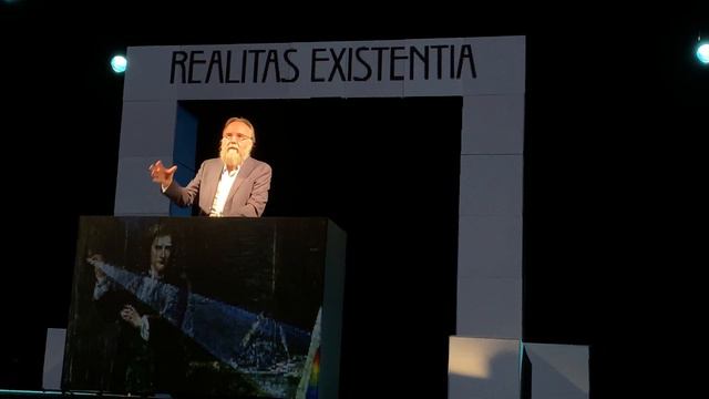 АЛЕКСАНДР ДУГИН. Философия и парадигмы. Лекция 2 смотреть онлайн