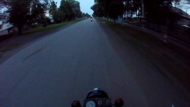 Катаемся на мото 13.07.18 смотреть онлайн