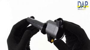 Катушка зажигания Форд Фокус (Ford Focus). DAP.