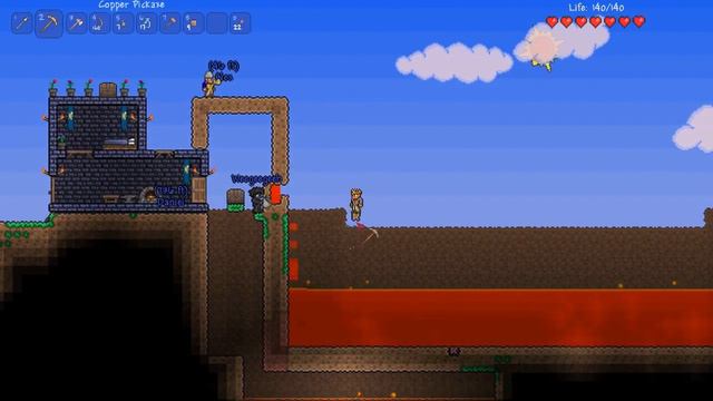 Terraria: Community 4v4 Capture the Gem — Series 6 — Part 2 — Slowly But Surely! смотреть онлайн