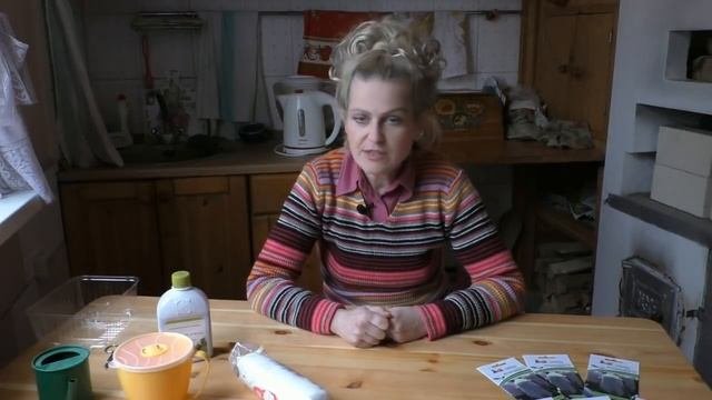 Особенности посева баклажан на рассаду