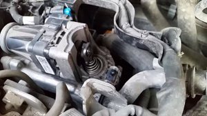 EGR Peugeot 408 TDi