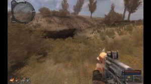 Говорящий Контролер в Сталкере