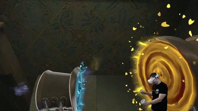 Прохождение The 7th Guest VR. Часть 2 смотреть онлайн