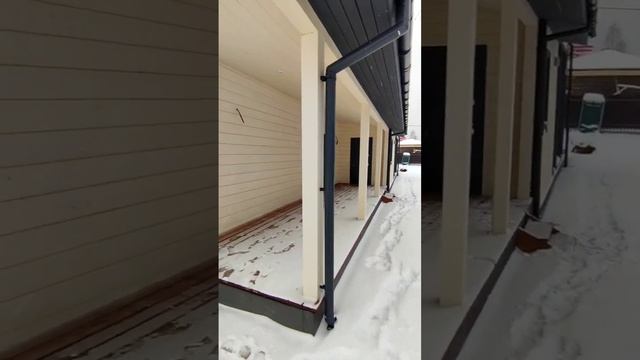 Обзор каркасного дома 150 м2 снаружи смотреть онлайн