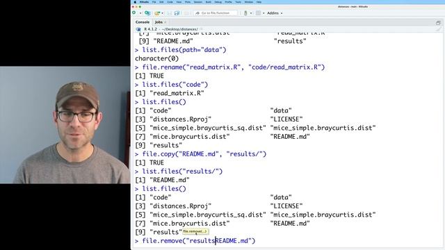 Three approaches to organize your R project (CC178) смотреть онлайн