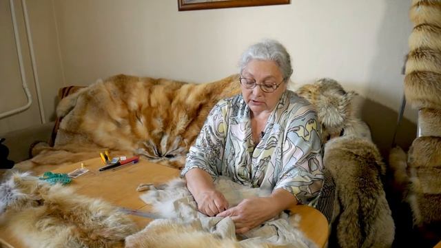 Позабытые ремёсла #34 "Раскроить лису" смотреть онлайн