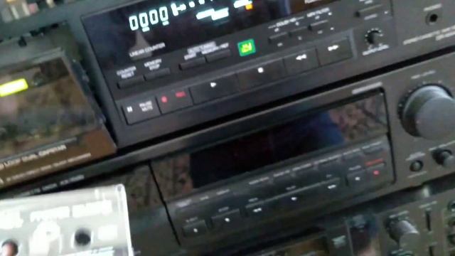 Otwieram Duchową Rewolucję Izraela vs. Denon DR-M44hx... . смотреть онлайн