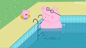 Муд свинка пеппа демотиватор (плавание)