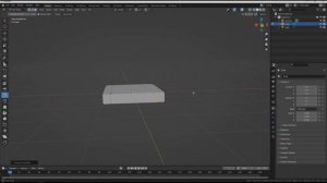 Инструмент Loop Cut и Bevel в Blender 3
