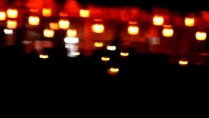 Ночной Калангут Пляж/Night Calangute Beach