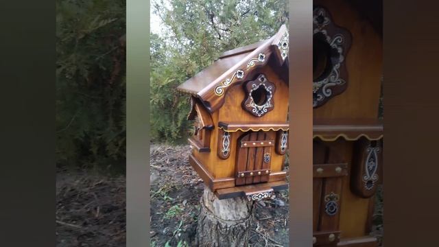 Бельчатник. Наша авторская работа.
