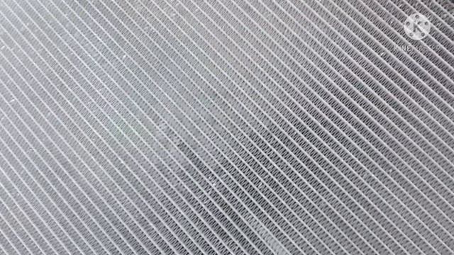 Небольшой ремонт и профилактика радиатора DAF LF. смотреть онлайн