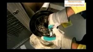 Дымоход из нержавейки. Как сделать?