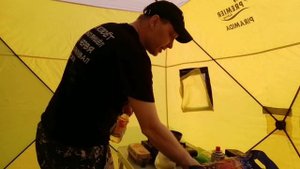 По рекам Ямала. Часть 1.