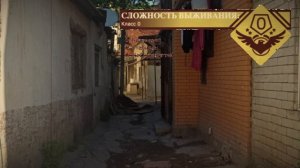 Уровень А-10 закулисья (The Backrooms) перезолив с ютуба