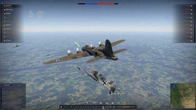 War Thunder #47 [1.49! Bessere Schadensmodelle!] смотреть онлайн