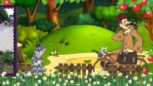 Простоквашино для ребёнка на день рождения, видео поздравления