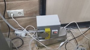 Испытания Вакуумной НБК для густых браг на атмосфере