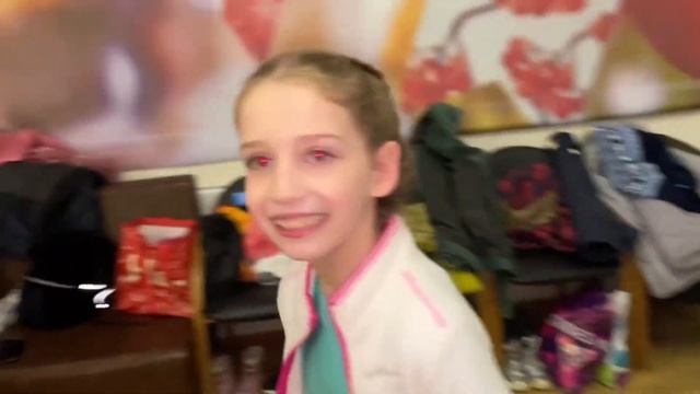 Первое выступление с рок-н-роллом в команде студии танцев «Царицыно». Концерт в ДК «Видное». смотреть онлайн