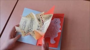 Интерактивный читательский дневник