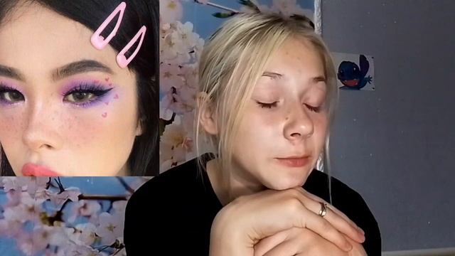 Повторяю  Макияжики из Pinterest
