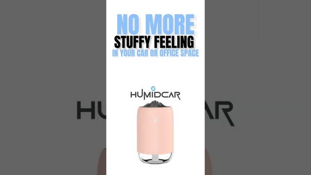 Car humidifier