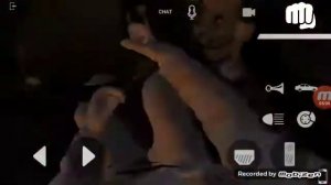 я напесал в телефон 666 и там голос ада??☹? играю в LAC