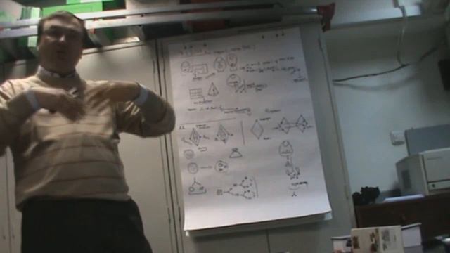 От семерки к ромбу Плюс и отождествление От знака к значению и организованности 2011 смотреть онлайн